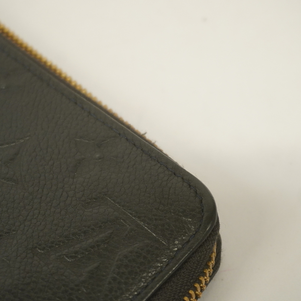Louis Vuitton Monogram Implant Portefeuille Squeretron Bifold Long Wallet - Picture 8 of 10